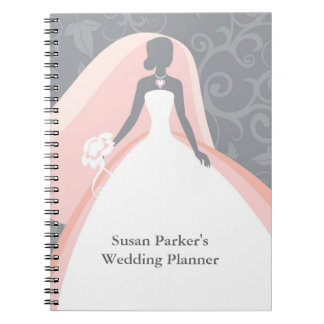 Cuaderno del planificador de la boda