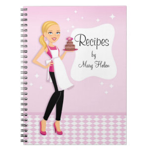 Cuaderno del planificador del fiesta del decorador