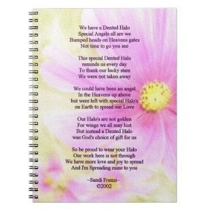 Cuaderno del poema del superviviente de la