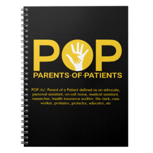 Cuaderno del POP (negro)