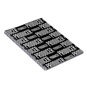 Cuaderno del productor cinematográfico (80