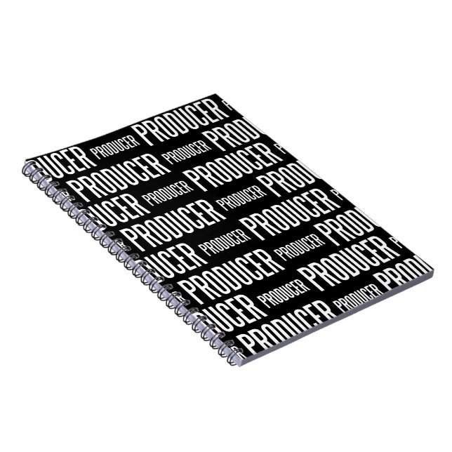 Cuaderno del productor cinematográfico (80 (Lado Derecho)