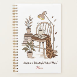 Cuaderno del Profesor de Regreso a Clases | Diseño