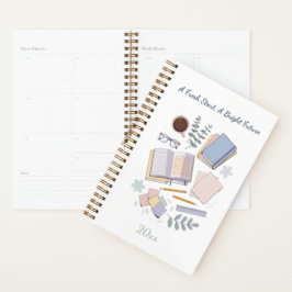 Cuaderno del Profesor de Regreso a Clases | Diseño