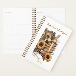 Cuaderno del Profesor para el Regreso a Clases | D