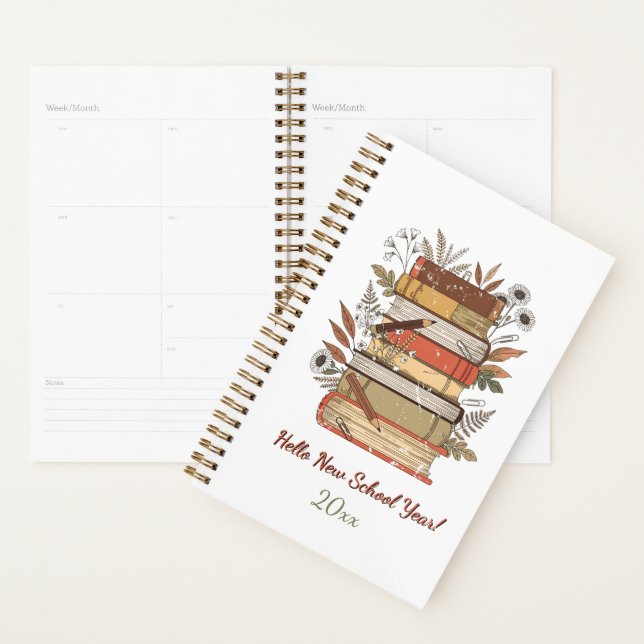 Cuaderno del Profesor para el Regreso a Clases | D (Demostración)