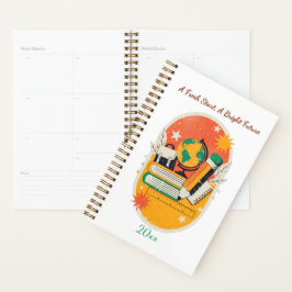 Cuaderno del Profesor para el Regreso a Clases | D