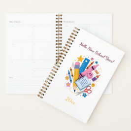 Cuaderno del Profesor Regreso a Clases | Diseño de