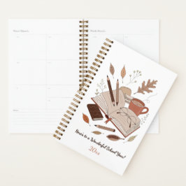 Cuaderno del Profesor Regreso a Clases | Diseño de