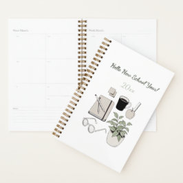 Cuaderno del Profesor Regreso a Clases | Diseño de