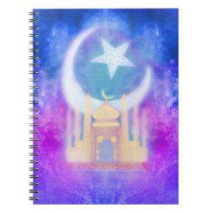 Cuaderno del Ramadán Kareem