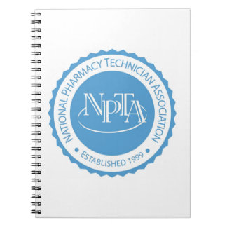 Cuaderno del sello de NPTA
