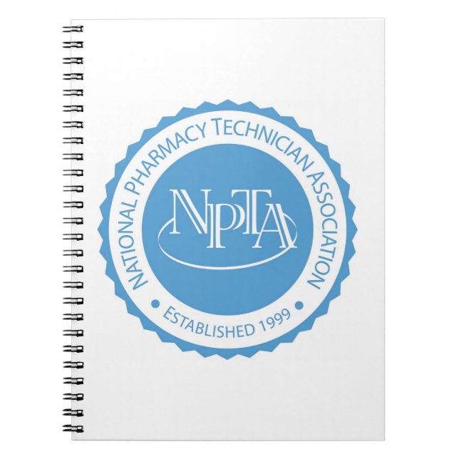 Cuaderno del sello de NPTA (Frente)