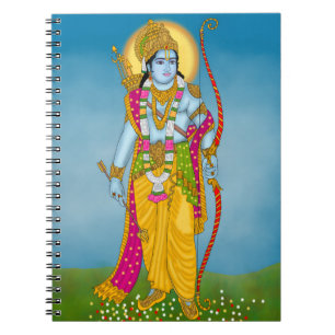 Cuaderno del Señor Ram