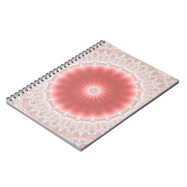 Cuaderno del Sol Rosa (Lado Izquierdo)