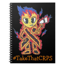 Cuaderno del #TakeThatCRPS