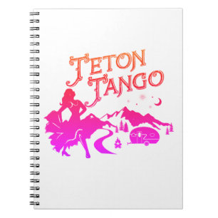 Cuaderno del tango de Teton