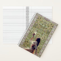 Cuaderno del tema de Deepika Padukone