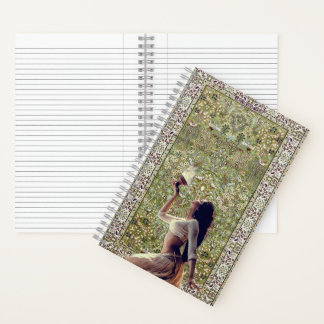 Cuaderno del tema de Deepika Padukone