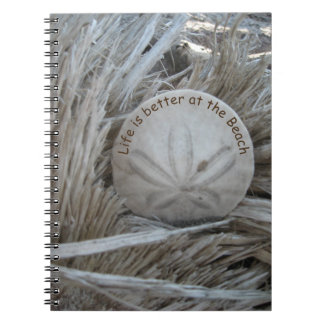 Cuaderno del tema de la playa