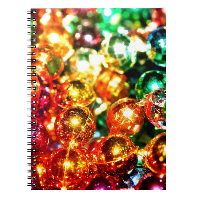 Cuaderno del tiempo del carnaval (Frente)
