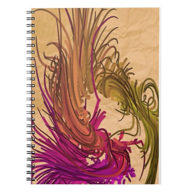 cuaderno del tintineo (Frente)