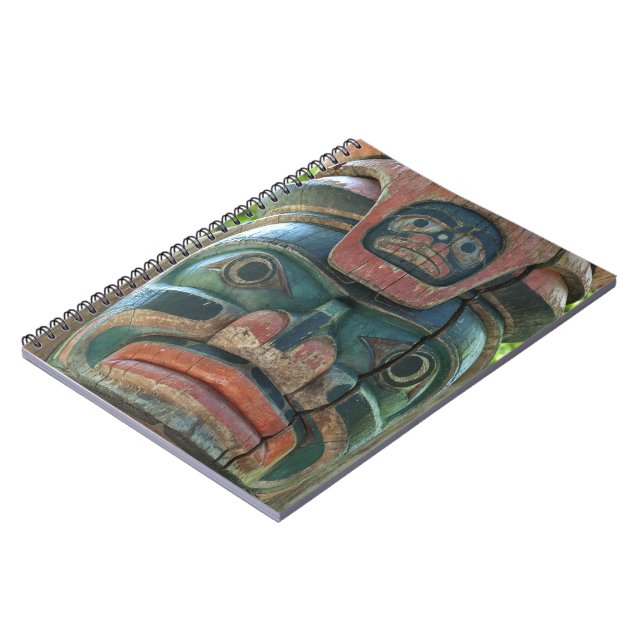 Cuaderno del Totem (Lado Izquierdo)