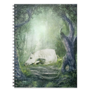 Cuaderno del unicornio