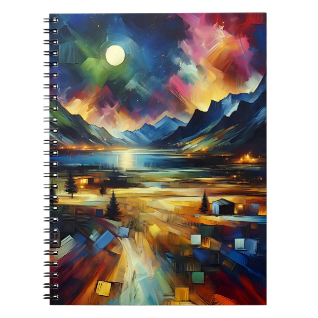 Cuaderno del Valle Celestial (Frente)