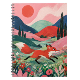 Cuaderno del Valle de la Flor del Zorro