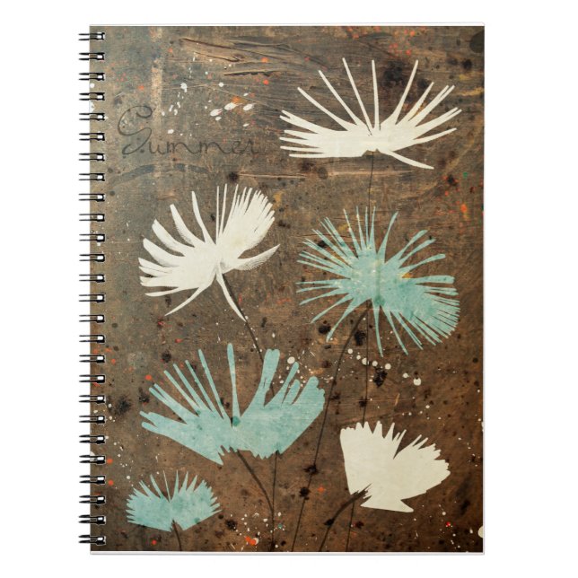 Cuaderno del verano de Florelle (Frente)
