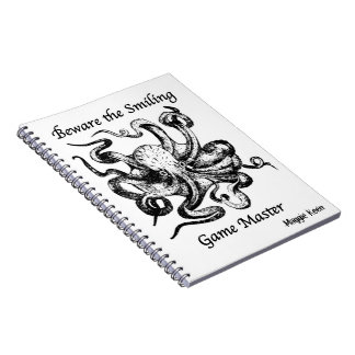 Cuaderno del videojugador del RPG