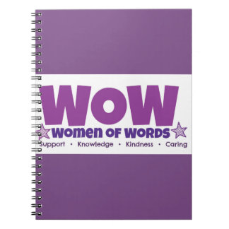 Cuaderno del wow