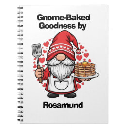 Cuaderno Delantal de impresión total