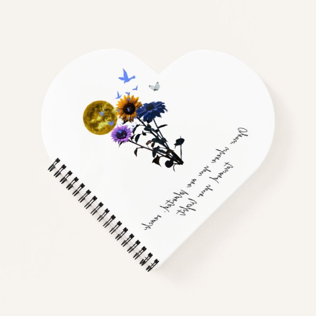 Cuaderno Delantal personalizado (Anverso)