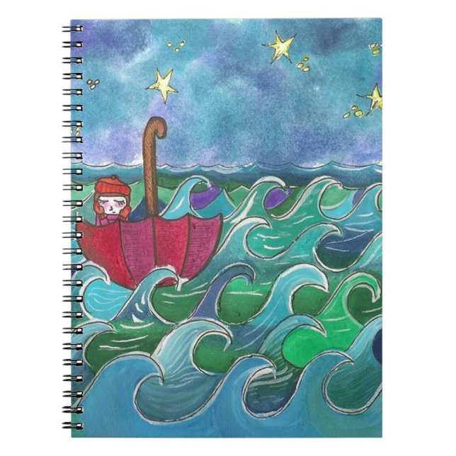 Cuaderno Delantero (Frente)