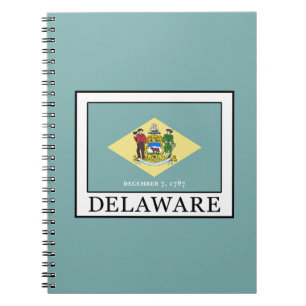 Cuaderno Delaware