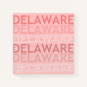 Cuaderno Delaware
