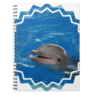 Cuaderno Delfín adorable
