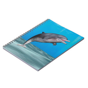 Cuaderno Delfín de Cute