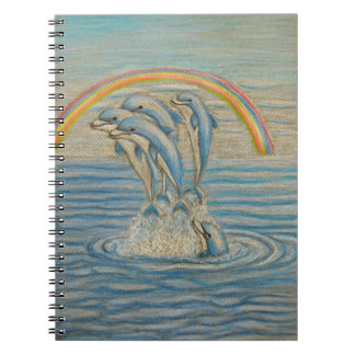 Cuaderno Delfínes