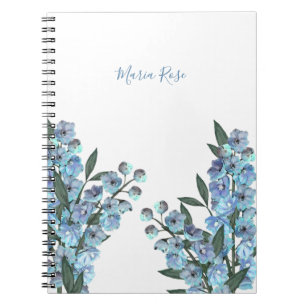 Cuaderno Delfino azul