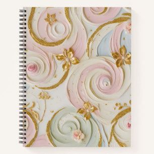 Cuaderno Delicadeza Efímera