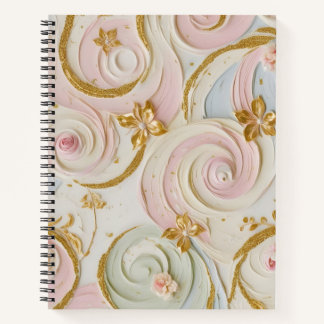 Cuaderno Delicadeza Efímera