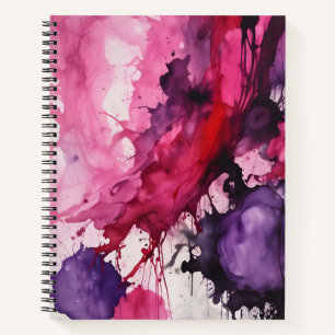 Cuaderno Delicadeza en Tinta