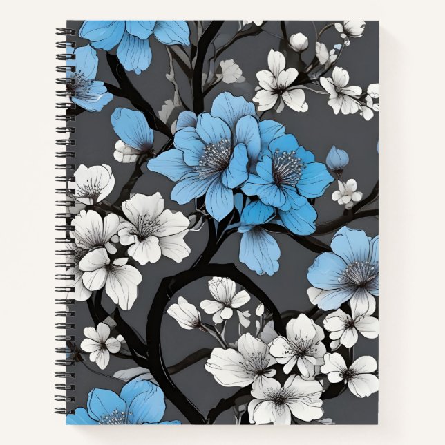 Cuaderno Delicadeza Invernal (Anverso)