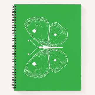Cuaderno Delicate Sketch Butterfly