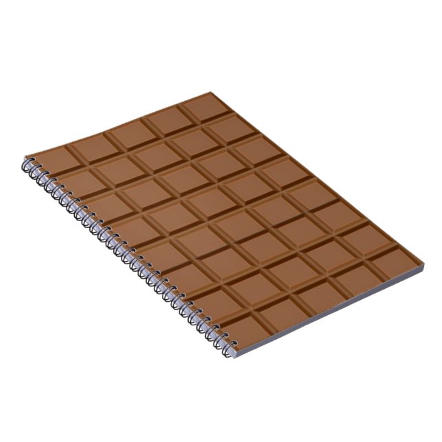 Cuaderno Delicia de amante del chocolate (Lado Derecho)