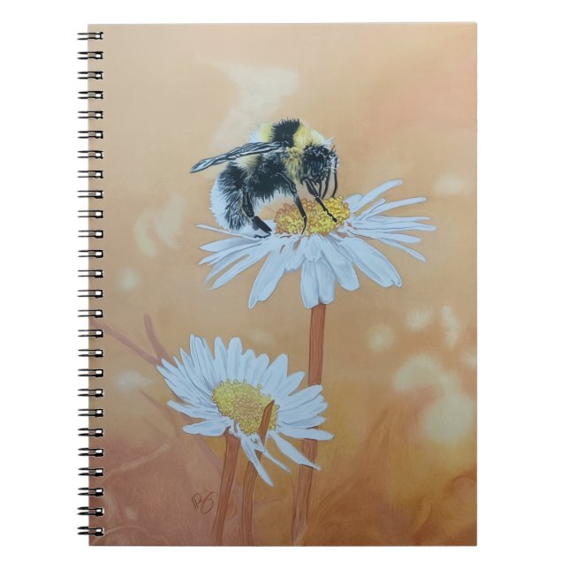 Cuaderno Delicia Dorada (Frente)