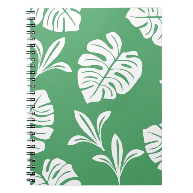Cuaderno Delicious Monster (Frente)